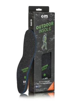 Wkładki do butów Ortho Movement Upgrade Outdoor 43