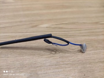 TITAN TTL688HDC НОЖНИЦЫ ЭЛЕКТРИЧЕСКОГО ЖГУТА КАБЕЛЯ