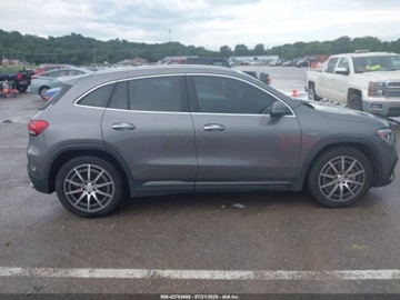 Mercedes GLA II 2022 Mercedes-Benz GLA 45 AMG 4Matic 2022 2.0l 2.0 Benzyna 382KM, zdjęcie 7