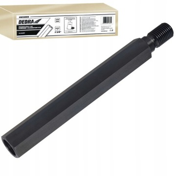 DEDRA PRZEDŁUŻKA DO KORON DIAMENTOWYCH 1 1/4 500MM