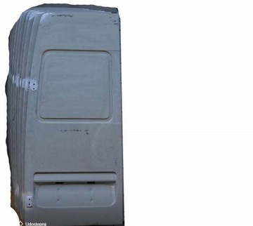 КРЫШКА ЗАДНЕЙ ДВЕРИ HIGH PR SPRINTER VW LT 95-06