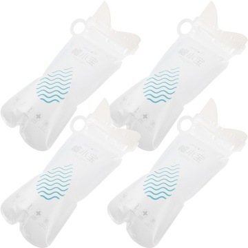 Многоразовые пакеты для экстренной помощи при мочеиспускании для уличного автомобиля