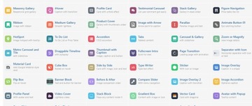 Конструктор страниц WP Bakery для WordPress. Woocommerce