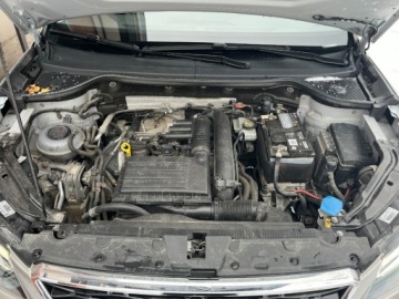 Seat Ateca SUV 1.4 EcoTSI 150KM 2017 Seat Ateca 1.4 benzyna 150 KM 6 biegow zarej w PL zadbany zamiana, zdjęcie 36