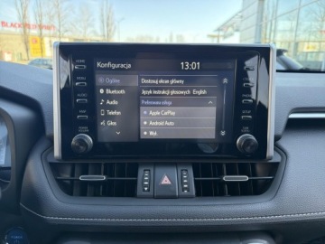 Toyota RAV4 V SUV 2.5 Hybrid Dynamic Force 218KM 2022 Toyota RAV4 2.5 Hybrid Comfort 4x2 V (2018-) Toyot, zdjęcie 15