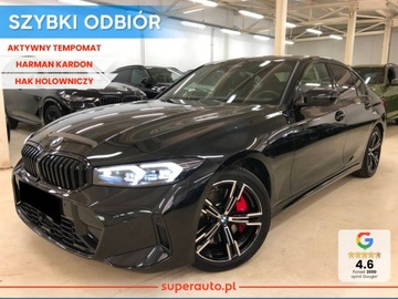 BMW Seria 3 G20-G21 Limuzyna 2.0 320d 190KM 2025 BMW Seria 3 320d xDrive Sport Sedan 2.0 (190KM) 2025