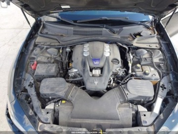 Maserati Ghibli III 2019 Maserati Ghibli S Gransport 2019 3.0 Benzyna 424KM, zdjęcie 9