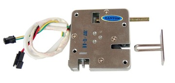 ZAMEK ELEKTROMAGNETYCZNY DANTOM DT-813 Z ODBICIEM