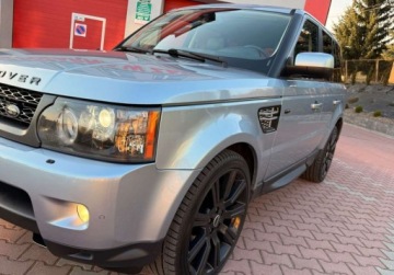  Land Rover Range Rover Sport HSE LUXURY 5.0V8 4x4 MaxyMalneWyposazenie Pie, zdjęcie 18
