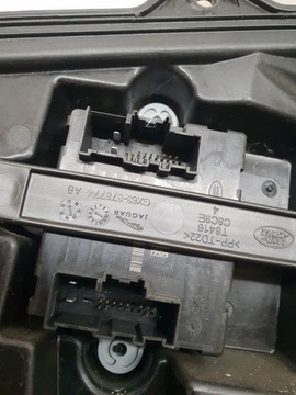 JAGUAR F-PACE 16-> ЗВУК КОНТРОЛЛЕРА ДВЕРИ ПРАВЫЙ ПРАВЫЙ GX73-24766-A