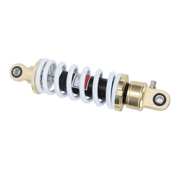 Amortyzator 250mm Odległość otworu 8mm Regulowane tłumienie Amortyzator