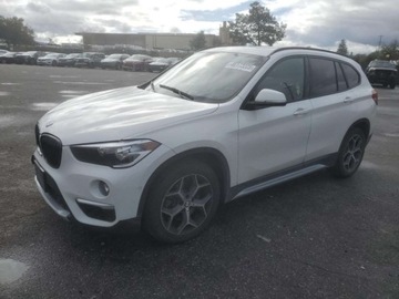BMW X1 F48 2017 BMW X1 2017 BMW X1 SDRIVE28I 2.0 Benzyna 228KM, zdjęcie 1