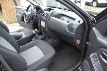 Dacia Duster I SUV Facelifting 1.2 TCe (Euro 6) 125KM 2017 Dacia Duster Dacia Duster I Pierwszy wlasciciel Serwis ASO Navi Stan BDB W, zdjęcie 18