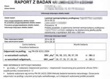 Противоскользящая защитная пленка для лестниц 10х60см.