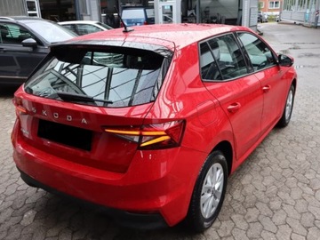 Skoda Fabia IV 2025 SKODA Fabia Edition 130 1.0 TSI Hatchback 115KM 2025, zdjęcie 4