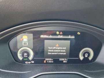 Audi Q5 II 2023 Audi Q5 2023 AUDI Q5 E PRESTIGE 55 2.0 Hybryda 261KM, zdjęcie 10