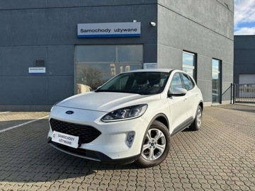 Ford Kuga III 2022 Ford Kuga Ford Kuga 1.5 EcoBlue TrendPakiet Winter 120KM Salon PL FV23, zdjęcie 34