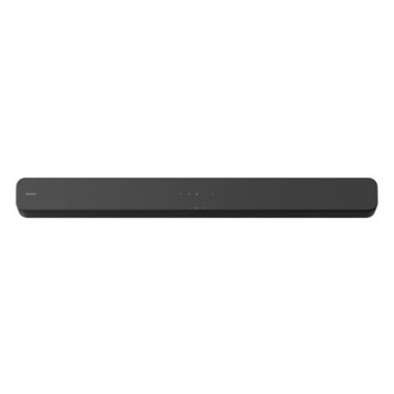 Sony 2 ch Single Sound bar HT-SF150 30 W, Black, B
