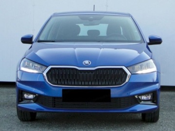 Skoda Fabia IV 2026 SKODA Fabia Edition 130 1.0 TSI DSG Hatchback 115KM 2026, zdjęcie 1