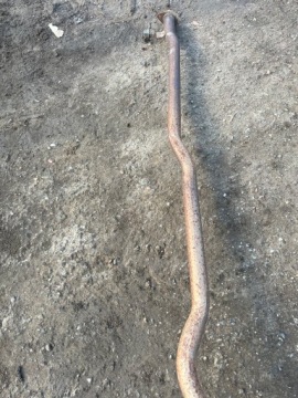 NISSAN X-TRAIL T32 ГЛУШИТЕЛЬ 1.6 DCI