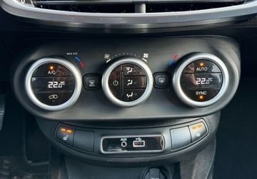 Fiat 500X Crossover 1.4 16V Mair 140KM 2015 Fiat 500X 1,4 T 140KM Key-less NAVI Klima BiXenon Bezwypadkowy Serwis, zdjęcie 17