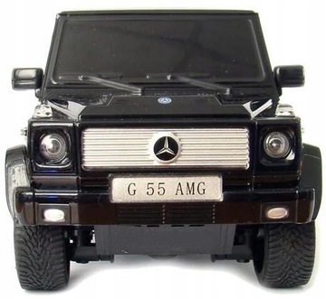 ZDALNIE STEROWANY SAMOCHÓD MERCEDES-BENZ G55