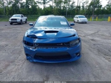 Dodge Charger VII 2022 Dodge Charger SCAT PACK, 2022 6.4 Benzyna 485KM, zdjęcie 2