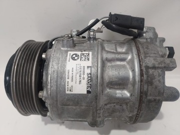 NOWA SPRĘŻARKA BMW G30 G31 G32 G11 G12 6996950-01