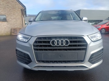 Audi Q3 I SUV Facelifting 1.4 TFSI cylinder on demand 150KM 2018 AUDI Q3! Super stan! Wkrótce w ofercie!, zdjęcie 1