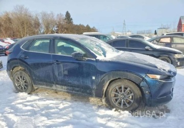 Mazda CX-30 2020 Mazda CX-30 4x4 2,0b automat Kanada KUPIONY w transporcie do Polski, zdjęcie 9