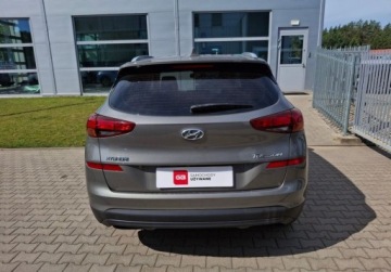 Hyundai Tucson III SUV Facelifting 1.6 T-GDi 177KM 2019 Hyundai Tucson 1.6 PB 177KM Comfort, Kamera, Tempomat. 1.6 Benzyna 177KM, zdjęcie 4