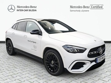Mercedes GLA II Off-roader Facelifting 1.3 200 163KM 2024 Mercedes-Benz GLA GLA 200 FV23 Polski Salon Darmowy Raport AutoDNA, zdjęcie 2