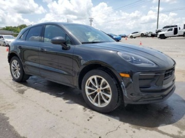 Porsche Macan 2023 Porsche Macan 2023r., 4x4, 2.0L 2.0 Benzyna 261KM, zdjęcie 1