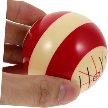 Аксессуары для бильярда в американском стиле Red Ball