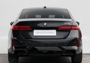 BMW Seria 5 G90-91 2025 BMW Seria 5 I wlasciciel M Pro 360 Gwarancja Bezwypadkowy FVAT23, zdjęcie 4