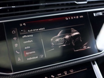 Audi Q8 SUV 3.0 50 TDI 286KM 2026 AUDI Q8 / E-Tron Q8 50 TDI quattro Suv 3.0 (286KM) 2026, zdjęcie 9