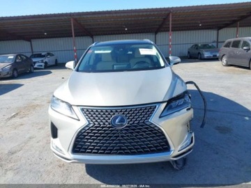 Lexus RX IV 2021 Lexus RX 450H 2021 3.5l 3.5 Hybryda 259KM, zdjęcie 7