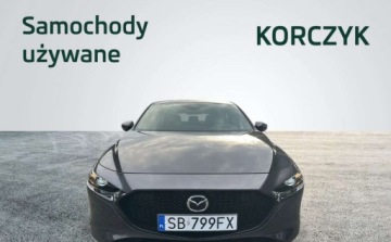 Mazda 3 IV Hatchback 2.0 SkyActiv-X 186KM 2023 Mazda 3 2.0 SkyActiv-X 186 KM Hikari 2.0 Benzyna 186KM, zdjęcie 7