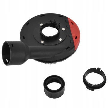 OSŁONA DO SZLIFIERKI KĄTOWEJ PRZECIWPYŁOWA 140mm