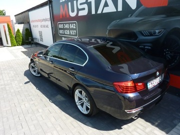 BMW Seria 5 F10-F11 Limuzyna Facelifting 535i 306KM 2015 BMW 535 LUXURY*3.0I, zdjęcie 6