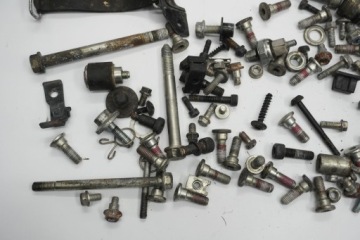 KTM 125 DUKE 17-23 БОЛТЫ ВИНТЫ