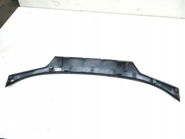 HONDA HR-V II 2 LIŠTA DOPLNĚNÍ CLONA (KRYT) KRYT ZADNÍ 74890-T7A-00 NOVÁ