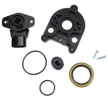 CZUJNIK POTENCJOMETR SAS SWORZNIA ZWROTNICY TOYOTA 7 8 10-30 04438-30050-71