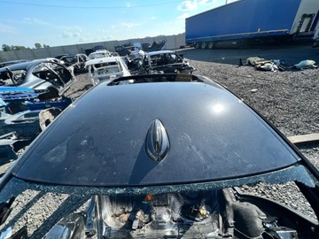 BMW F30 ЛЮК НА КРЫШЕ ЧЕРНЫЙ САПФИР