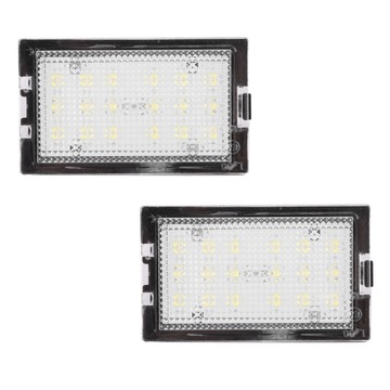 LAMPA LED PODSVÍCENÍ TABULKY SPZ