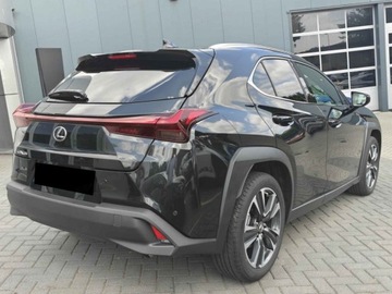 Lexus UX Crossover Facelifting 2.0 300h 199KM 2025 Od ręki - 300h Business 2.0 Hybrid Dynamic Force 199KM | Podgrzewane fotele, zdjęcie 2