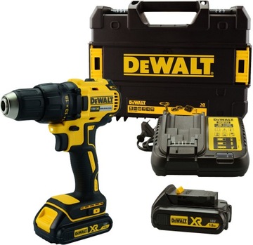 Wkrętarka DeWalt zasilanie akumulatorowe 18 V DCD778S2T