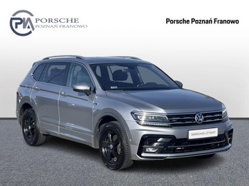 Volkswagen Tiguan Allspace SUV 2.0 TDI 150KM 2019 Volkswagen Tiguan Allspace 2.0 TDI Highline | Head, zdjęcie 6