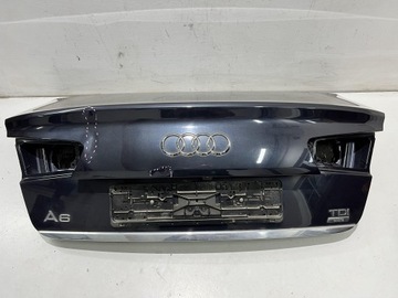 AUDI A6 C7 ЛИФТ ЗАДНЕЙ ДВЕРИ СЕДАН