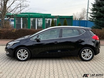 Kia Ceed II pro_cee´d 1.6 GDI 135KM 2013 Kia Ceed 1.6 GDI 135 KM 1.6 Benzyna 135KM, zdjęcie 5